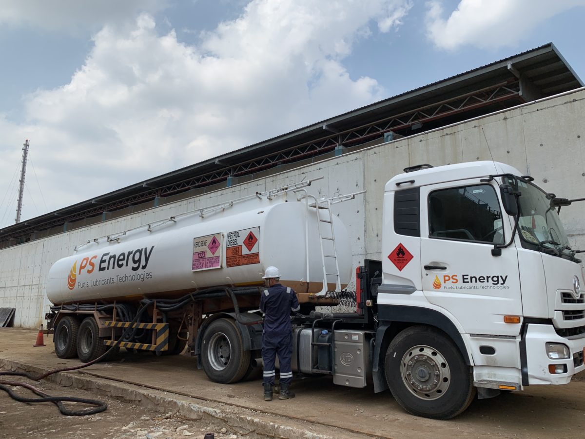 Lubricant Bulk Delivery | PS Energy - Fuel And Lubricant Distributor In ...