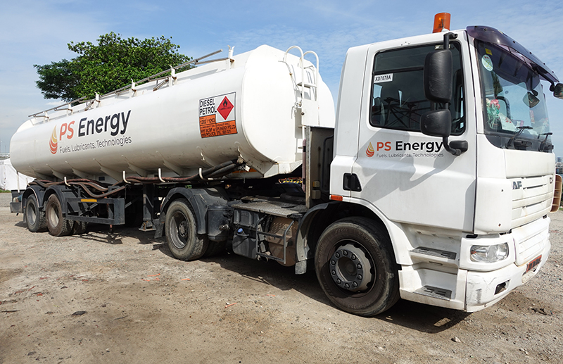 Inland Fuel Sales & Delivery - PS Energy Group