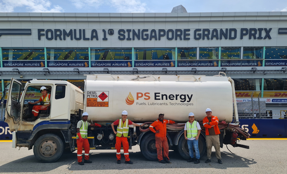PS Energy Group at SGP 2022