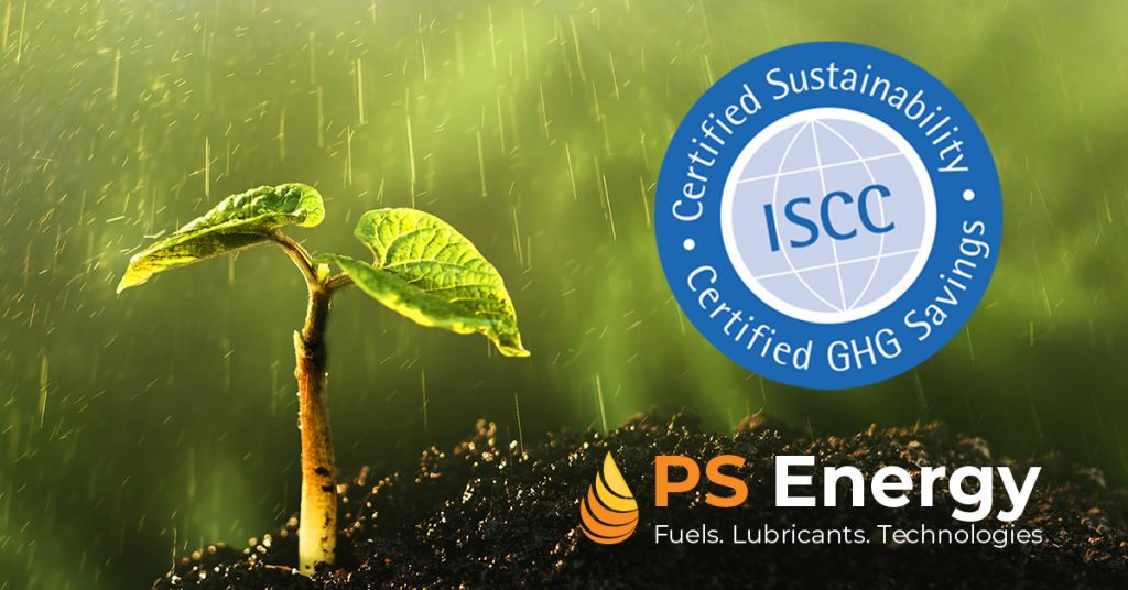 PS Energy acquires ISCC certification