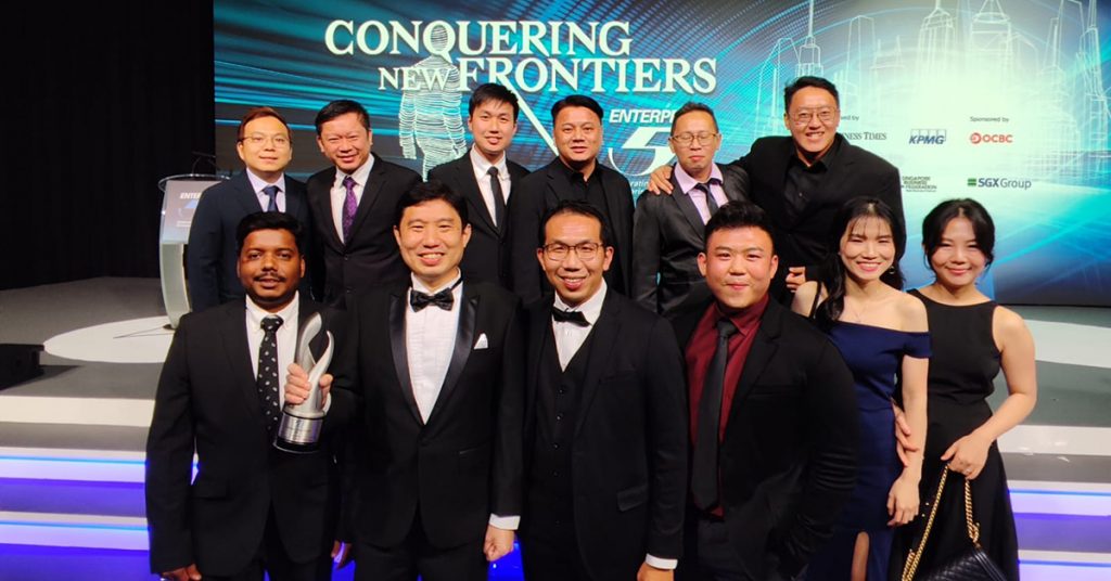 PS Energy Group Ranks Second at 2023 E50 Awards
