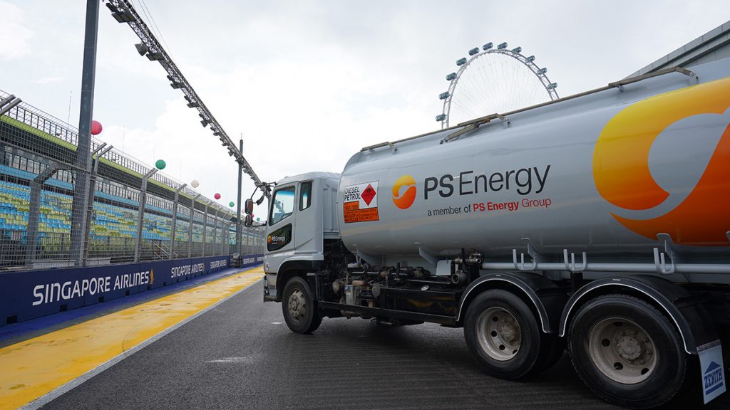 F1 Singapore Grand Prix 2024